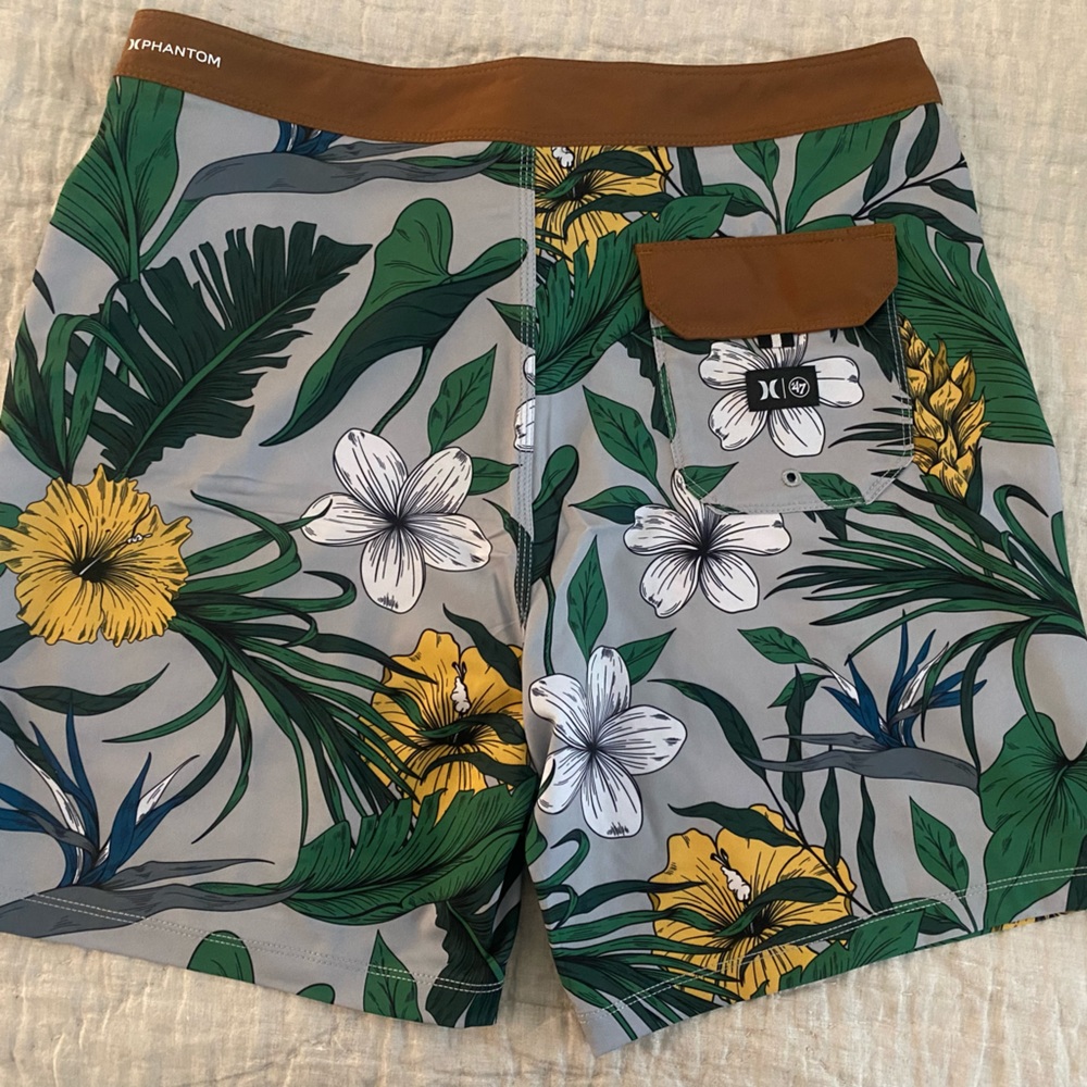 Hurley Phantom A’s Boardshort - Picture 6 of 6